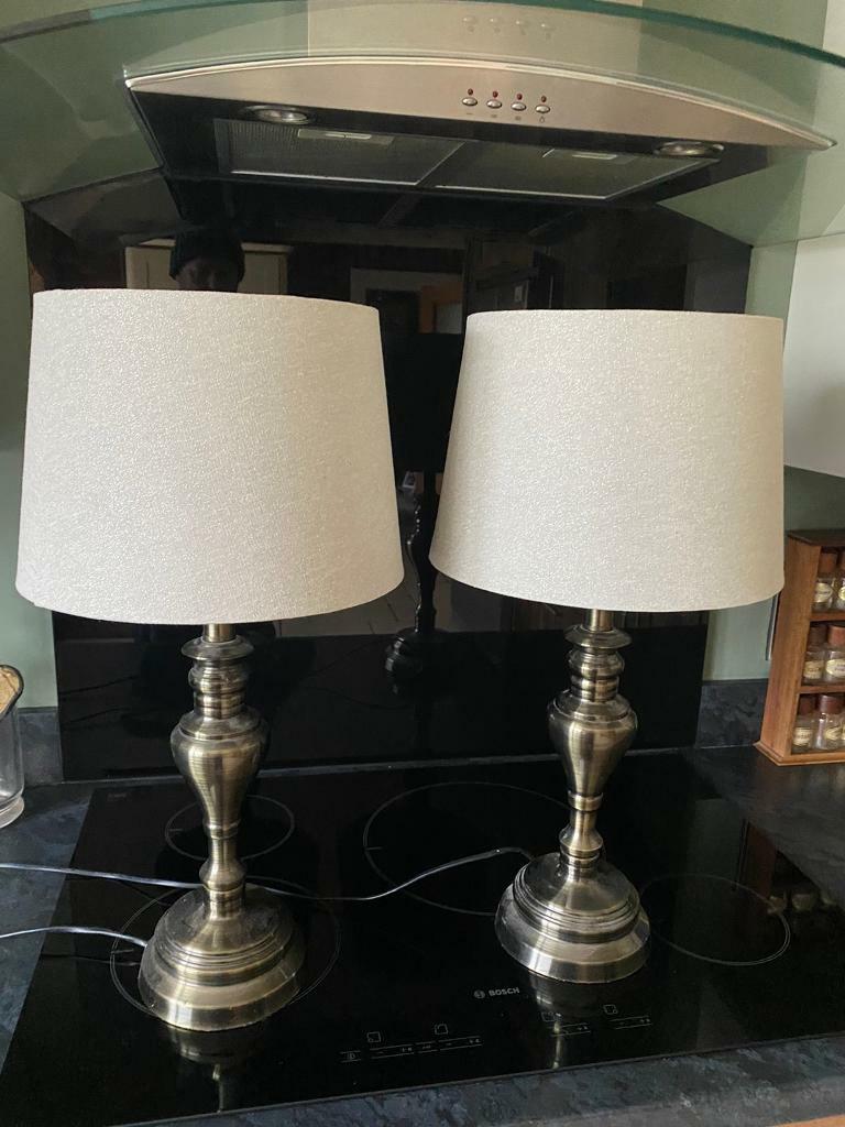gumtree table lamps